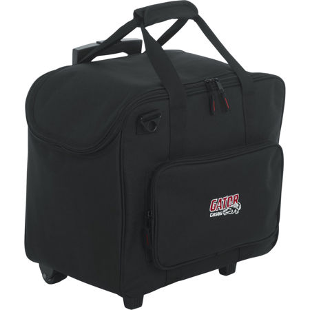Gator Cases 1610 Wheeled LED PAR Lightweight Tote Bag, 16 x 10 x 14" Interior