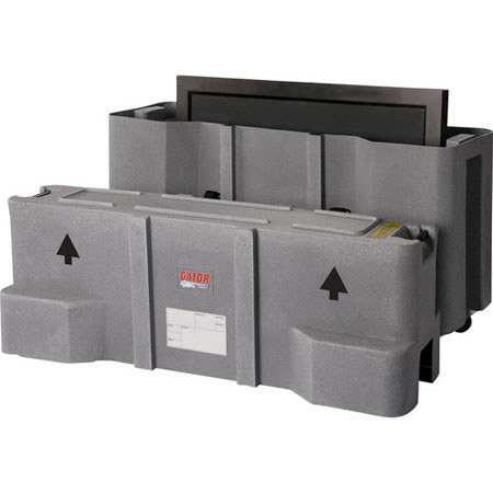 Gator Cases G-LCD-4042 LCD/Plasma Case, Fits 40"-42" Screens