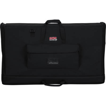 Gator Cases Large Padded Nylon Carry Tote Transport Bag for 40-45" LCD Screens