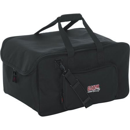 Gator Cases G-PAR Lightweight Tote Bag for 4 LED PAR Lights, 22x12x15" Interior