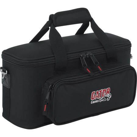 Gator Cases GM-12B Padded Bag for Up to 12 Mics