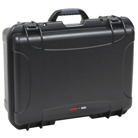 Gator Cases GM-16-MIC-WP Waterproof Microphone Case for 16 Mics