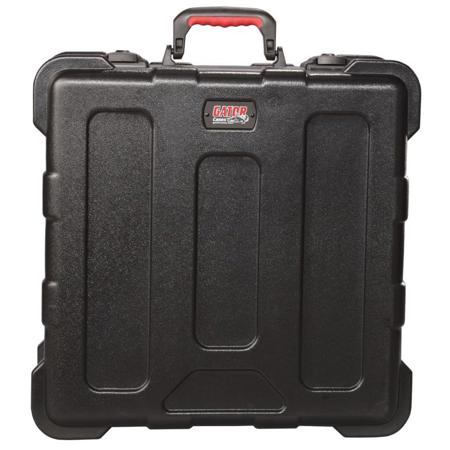 Gator Cases GMIX-1818-6-TSA Molded PE Mixer or Equipment Case, TSA Latches