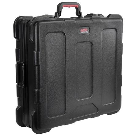 Gator Cases GMIX-1921-8-TSA Molded PE Mixer or Equipment Case, TSA Latches