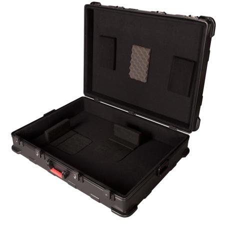 Gator Cases GMIX-2030-6-TSA Molded PE Mixer or Equipment Case, TSA Latches