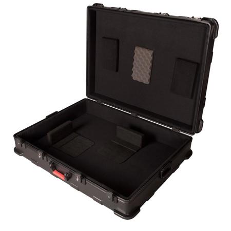 Gator Cases GMIX-2030-8-TSA Molded PE Mixer or Equipment Case, TSA Latches