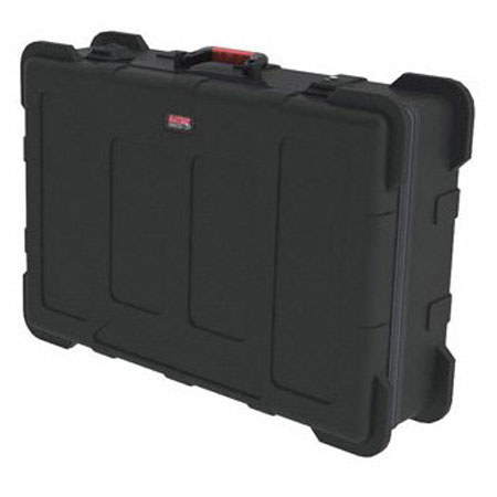 Gator Cases GMIX-3828-6-TSA Molded PE Mixer or Equipment Case, TSA Latches