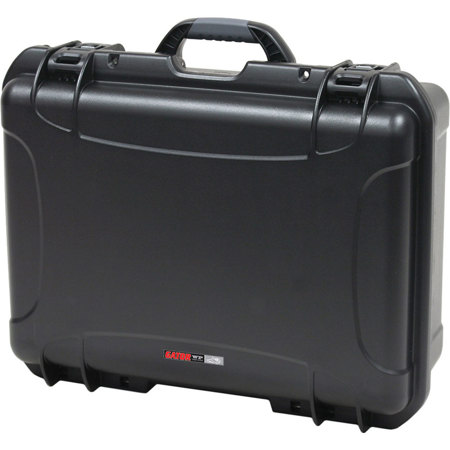 Gator Cases GMIX-DL1608-WP Waterproof Injection Molded Case