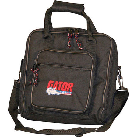 Gator Cases G-MIX-B 1212 Nylon Mixer or Equipment Bag