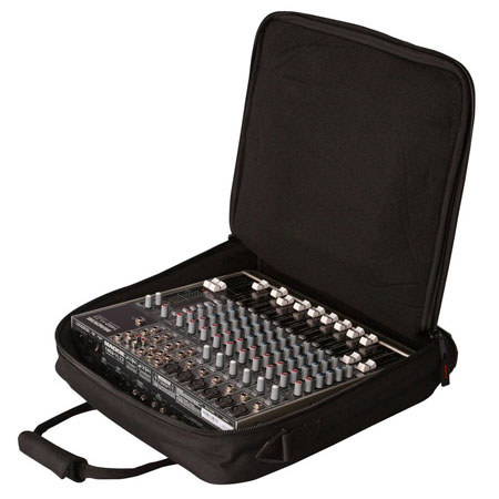 Gator Cases G-MIX-B 2123 Nylon Mixer or Equipment Bag, 21x23x6"