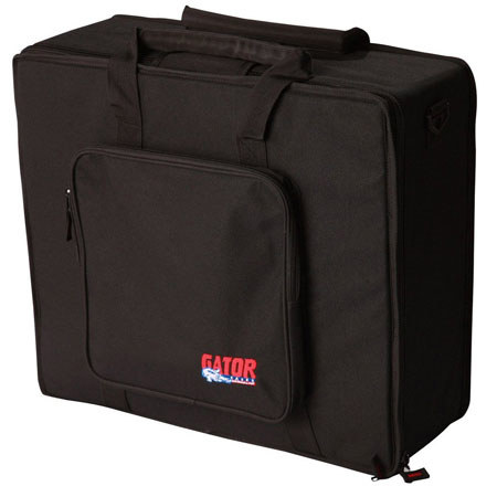 Gator Cases G-MIX-L 1618A Rigid EPS Foam Lightweight Mixer Case, 16x19"