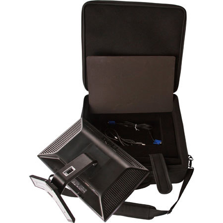 Gator Cases G-MONITOR2-GO19 Rigid EPS Foam Lightweight Case