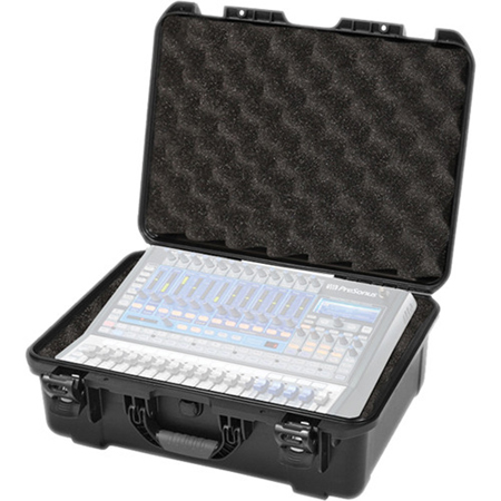 Gator Cases GMIX-PRESON1602-WP Waterproof Case for Presonus StudioLive 16.0.2