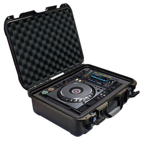 Gator Cases GMIX-STAGESCAPE-WP Waterproof Line 6 Stagescape Mixer Case