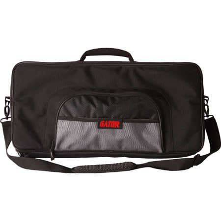 Gator Cases G-MULTIFX-2411 Effects Pedal Bag