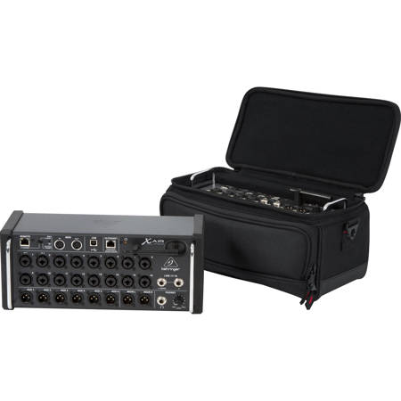 Digital Mixer Behringer X18 Behringer X18 Digital Mixer – 18 Channels ...
