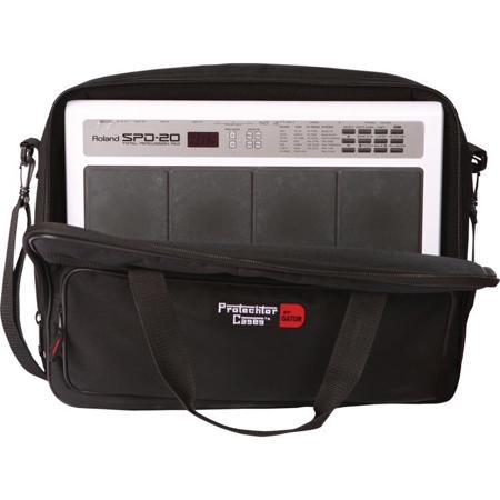 Gator Cases GP-1814-PC Percussion Controller Bag for Rectangular Controllers
