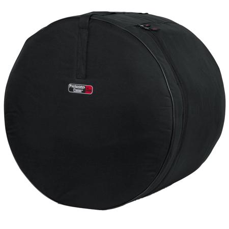 Gator Cases Standard GP-2418BD Bass Drum Protector Bag, 24x18"