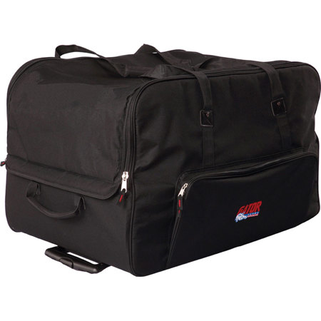 Gator Cases GPA-715 Rolling Speaker Bag for Most 15" Speakers
