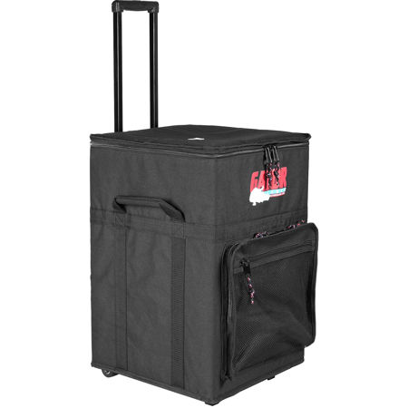 Gator Cases GPA-720 Powered Mixer Semi-Hard Transporter Case
