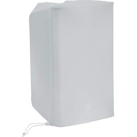 Gator Cases GPA-STRETCH-10-W Stretchy Speaker Cover 10-12", White
