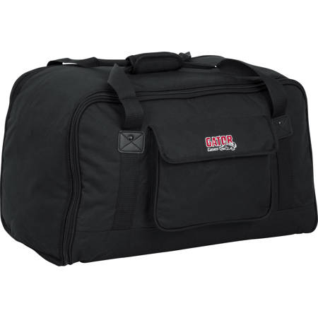 Gator Cases Heavy-Duty Speaker Tote Bag for 10" Cabinets