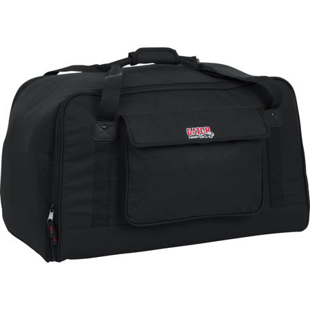 Gator Cases Heavy-Duty Speaker Tote Bag for 12" Cabinets