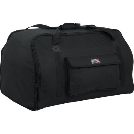 Gator Cases Heavy-Duty Speaker Tote Bag for 15" Cabinets