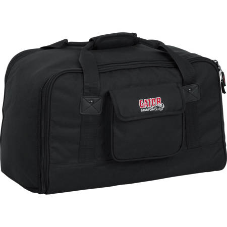 Gator Cases Heavy-Duty Speaker Tote Bag for Compact 8" Cabinets