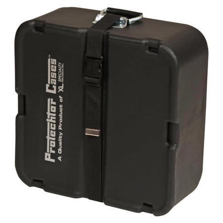 Gator Cases Classic Case with Foam Interior for Snare Drum, 5" Deep, 14" Wide