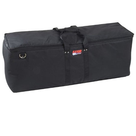 Gator Cases GP-EKIT3616-B Protector Drum Bag with Divider System