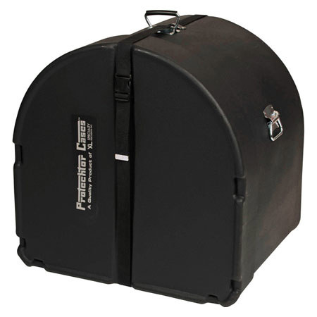 Gator Cases GP-PC3016MBD 30x14" Classic Series Marching Bass Drum Case