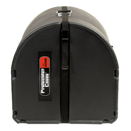 Gator Cases GP-PC1814BD Classic Bass Drum Case, 18x14"