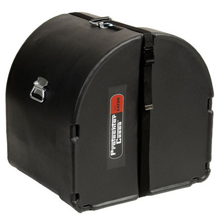 Gator Cases GP-PC2016BD Classic Bass Drum Case, 20x16"