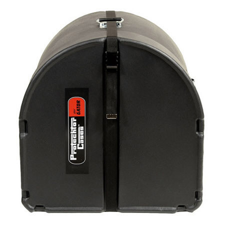 Gator Cases GP-PC2018BD Classic Bass Drum Case, 20x18"