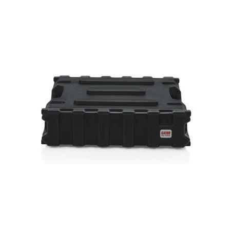 Gator Cases Pro Series Roto Molded Rack Case 2 UNIT