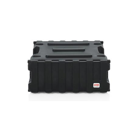 Gator Cases Pro Series Roto Molded Rack Case 4 UNIT