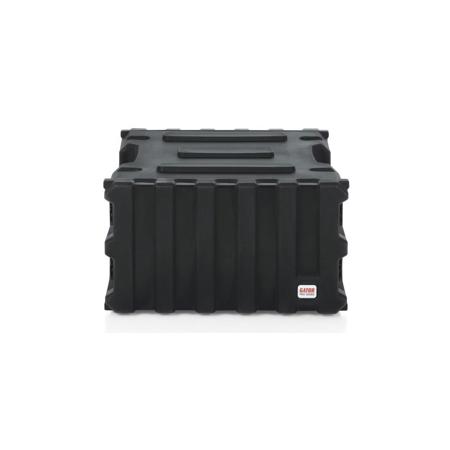 Gator Cases Pro Series Roto Molded Rack Case 6 Unit