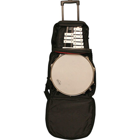 Gator Cases Rolling Bell Snare Bag