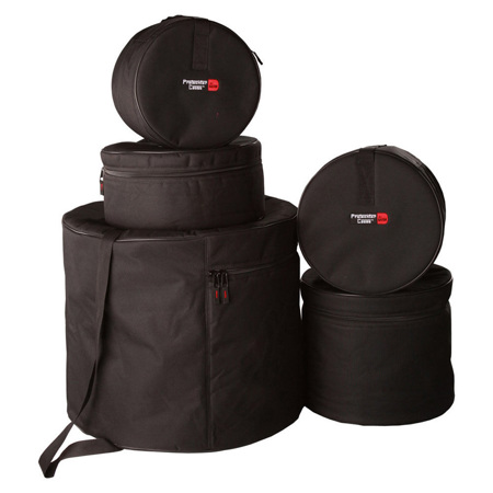 Gator Cases GP STANDARD 100 5 Piece Standard Drum Bag Set GP STANDARD 100