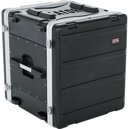 Gator Cases GR-12L Standard Rack Case, 12U, 19" Deep