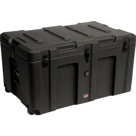 Gator Cases GXR-3219-1603 ATA Roto-Molded Utility Case, 32x19x19"
