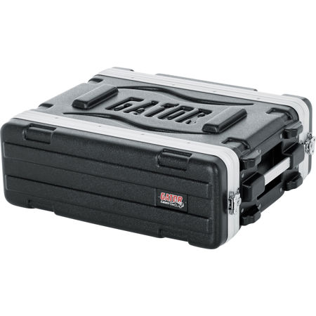 Gator Cases Gr-3s Shallow Rack Case, 3u, 14.25" Deep