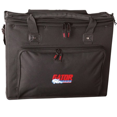 Gator Cases GRB-4U 4U Audio Rack Bag