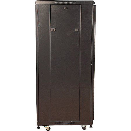 Gator Cases GR-FS4B2223TBB Floor Standing Rack, 22U, 23" Deep
