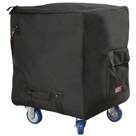 Gator Cases G-SUB2118-17 Cube Style Sub Speaker Bag