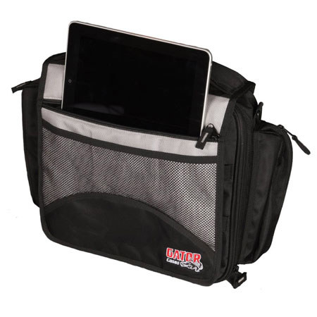 Gator Cases G-TABLETMIX-BAG Bag for Small Mixer, iPad & Other Tablets