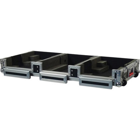 Gator Cases G-TOUR COF-SMCD12-ARM1-PL Coffin Case, Small