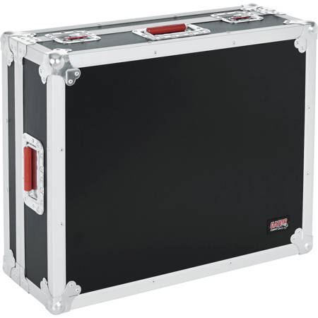 Gator Cases G-TOUR 20X25 ATA Wood Flight Case for Mixers