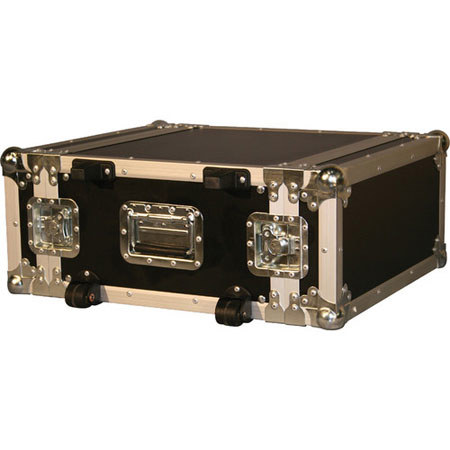 Gator Cases G-TOUR 4UW Tour Style ATA Flight Rack Case with Wheels